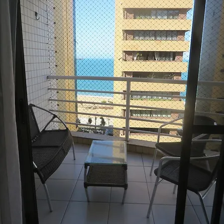 Apartamento Atlantic Ocean - The Best,nascente Fortaleza (Ceara)