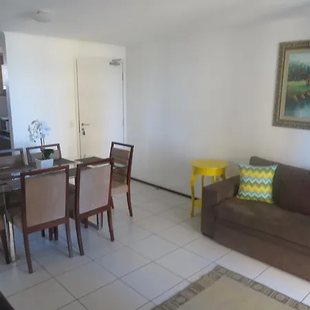 Apartamento Atlantic Ocean - The Best,nascente Fortaleza (Ceara)