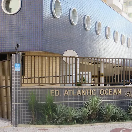 Apartamento Atlantic Ocean - The Best,nascente