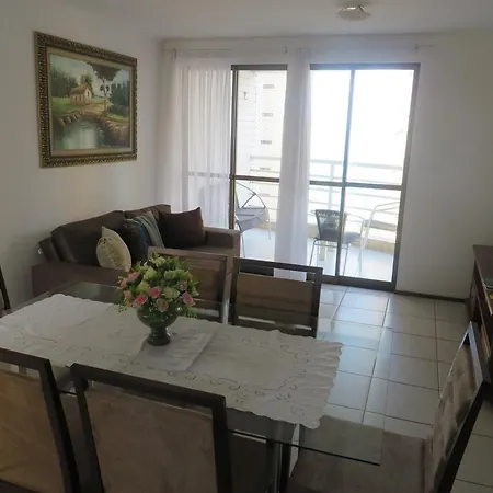 Apartamento Atlantic Ocean - The Best,nascente *