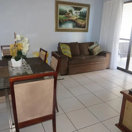 Apartamento Atlantic Ocean - The Best,nascente Fortaleza (Ceara)