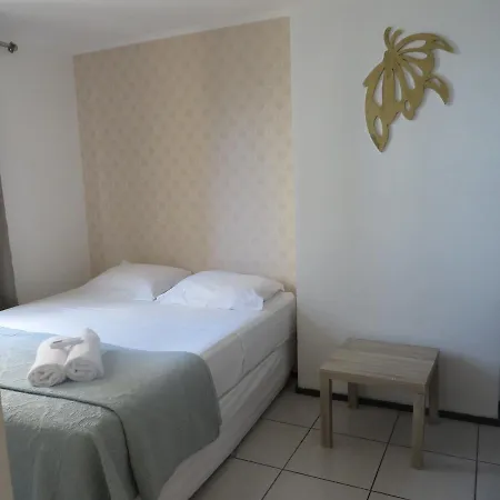 Apartamento Atlantic Ocean - The Best,nascente Fortaleza (Ceara)
