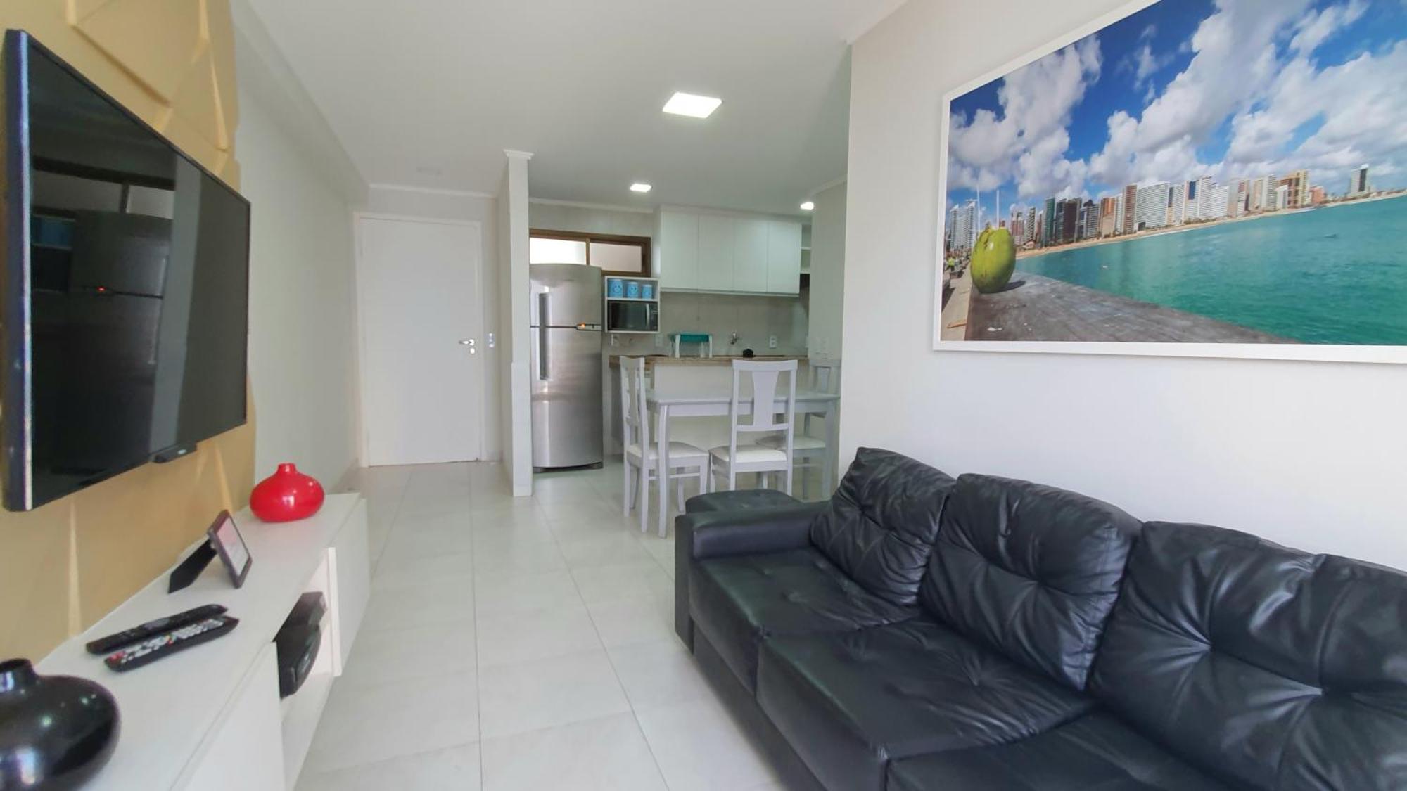 Atlantic Ocean Apartment Fortaleza (Ceara)